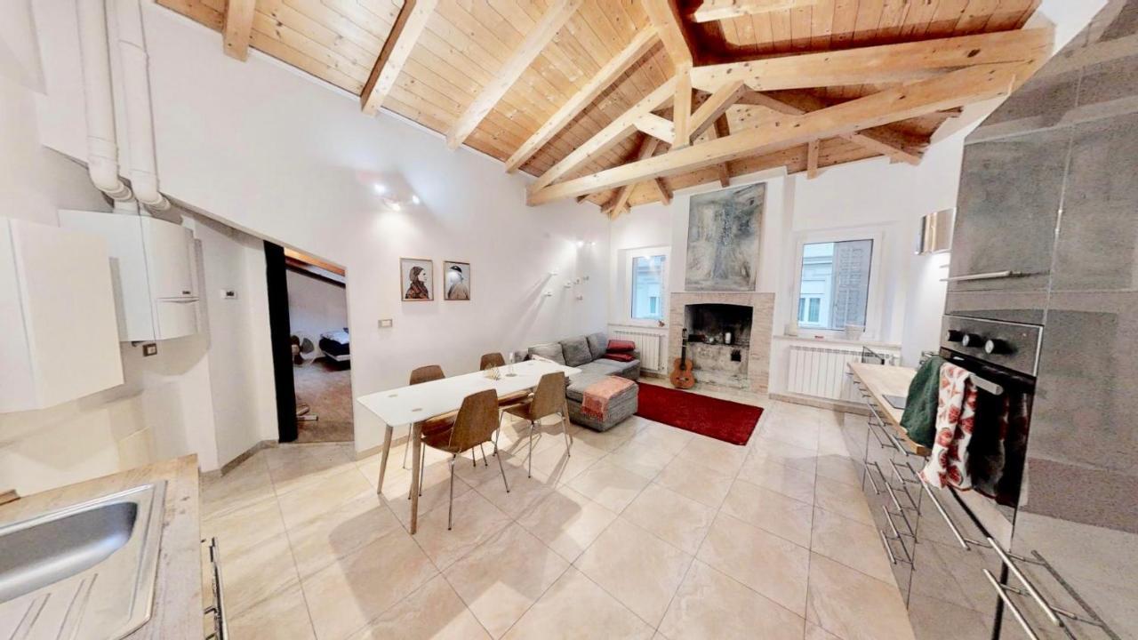 טריאסטה Lucy'S Home מראה חיצוני תמונה