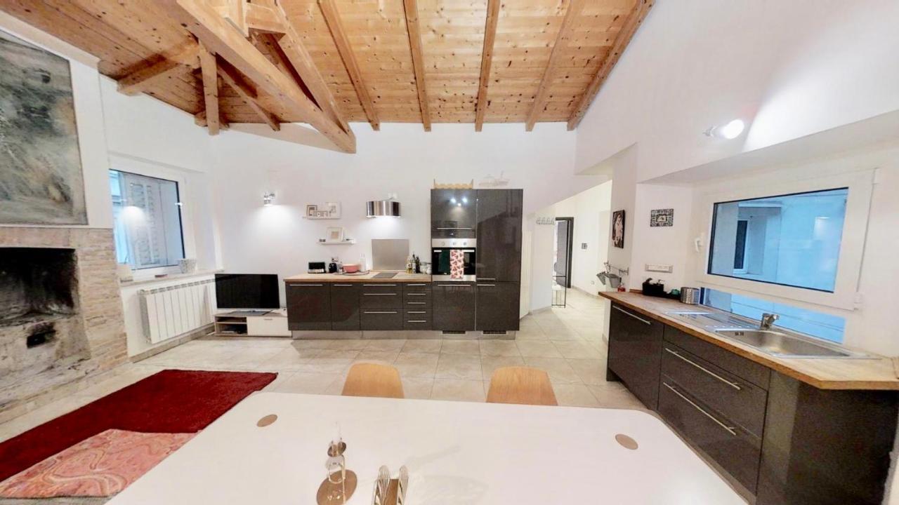 טריאסטה Lucy'S Home מראה חיצוני תמונה